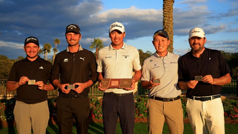 Stewart triumphiert bei der Q-...