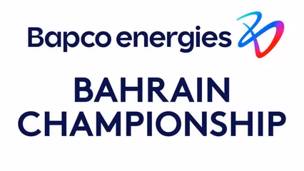 Bapco Energies Bahrain Championship