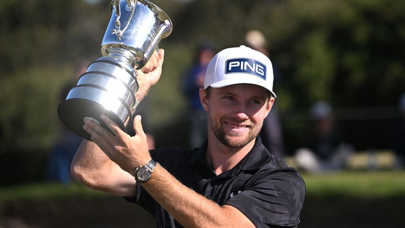 DP World Tour: Rasmus Neergaar...