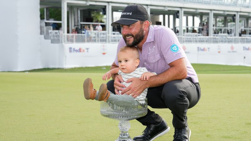 PGA Tour Tee Times: Stephan Jä...