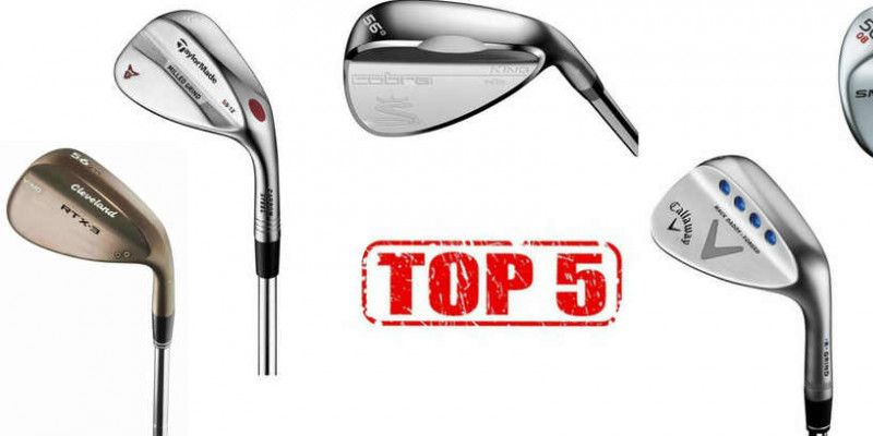 Wedges: Die Top 5 der Kurzspie...