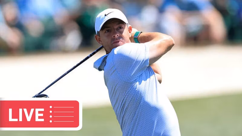 US Masters 2026 Liveticker: Kann McIlroy seine Führung über den Moving Day bringen?