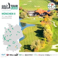 Golf Post Tour 2022 // 11.06. // GC Olching