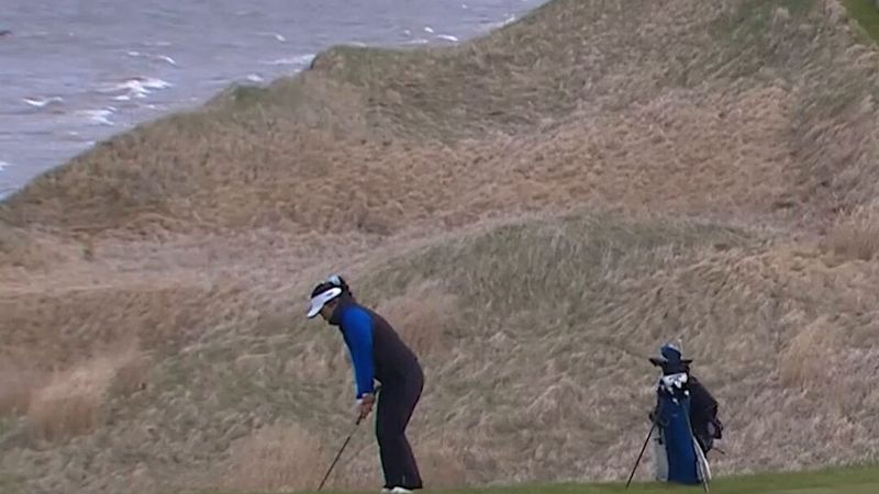 Hyunji Kim überzeugt mit präzi...