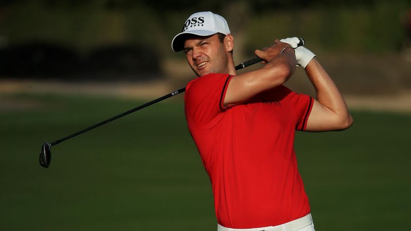 European Tour: Martin Kaymer h...