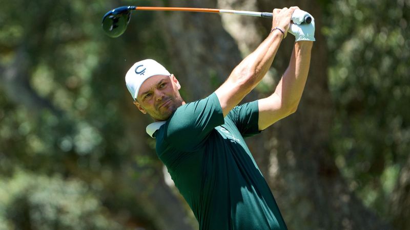 Asian Tour: LIV Golfer an der...