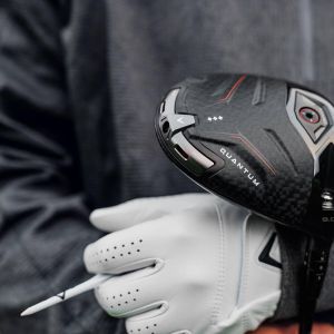 Callaway Quantum Triple Diamond Driver