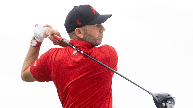 LIV Golf: Sergio Garcia und Co...