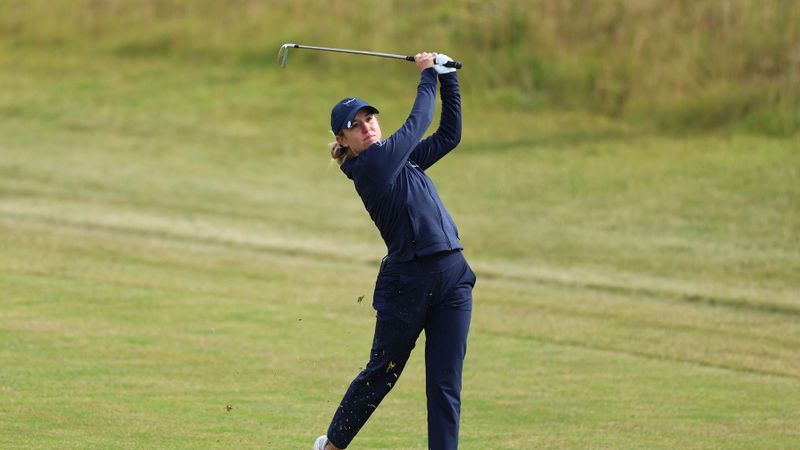 Round Up: Chiara Tamburlini wi...