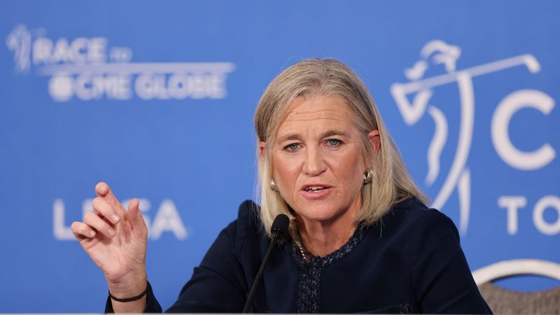 LPGA Tour: Rekordpreisgeld, Am...