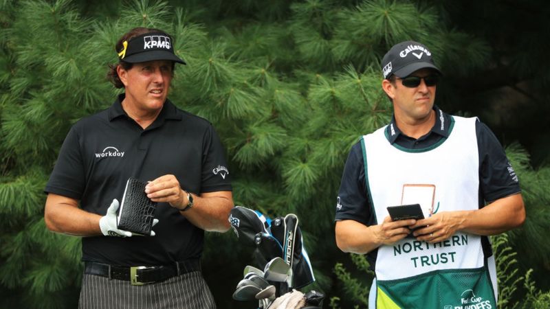 Mickelson, McIlroy und Co. – w...