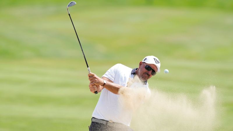 LIV Golf: Phil Mickelson vor C...