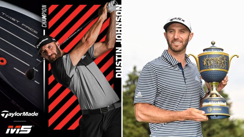 Dustin Johnson - Welche Schläg...