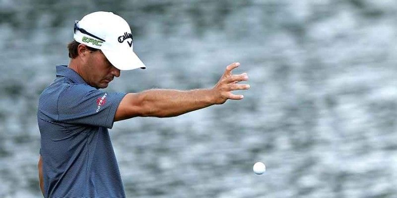 PGA Championship: Kevin Kisner...