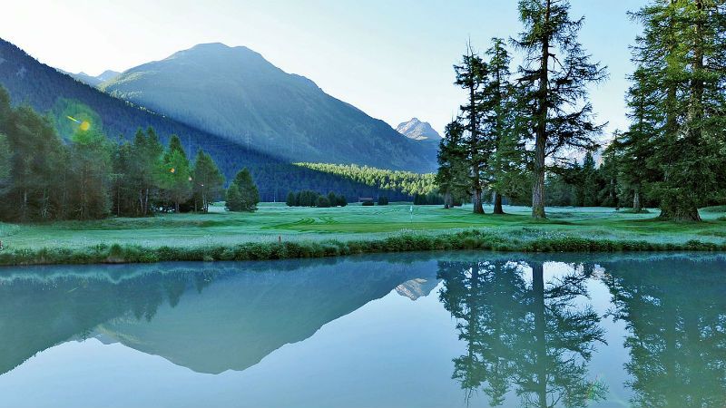 St. Moritz: Luxus, James Bond...