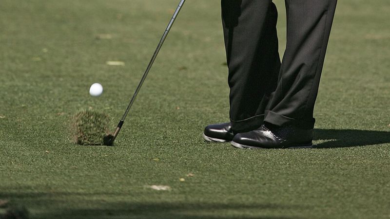 Golf-Mythos Nr. 2: Unter den B...