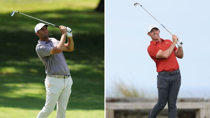 PGA Tour Tee Times: Scheffler...