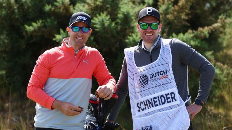 DP World Tour: Gute Laune an T...