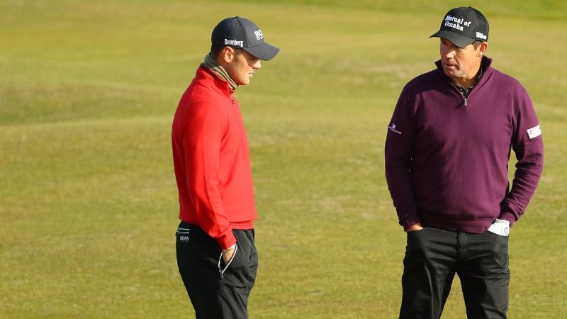 ET Tee Times: Martin Kaymer mi...