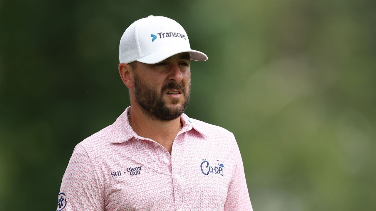 Golf-Weltrangliste: Jäger büßt einen Platz ein - Aberg neuer Vierter