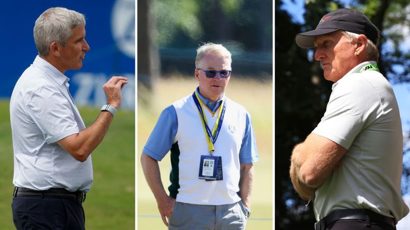 Der (Klein-)Krieg der Touren:...