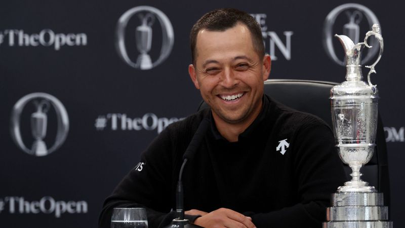 British Open 2024: "Die beste...
