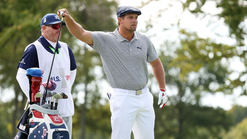 Bryson DeChambeau: Der Blick i...