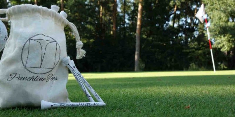 Punchline Golf: Eine deutsche...