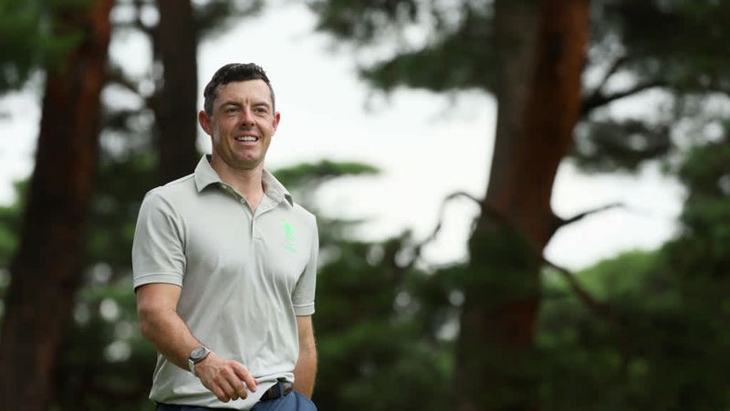Olympia 2021: Rory McIlroy ohn...