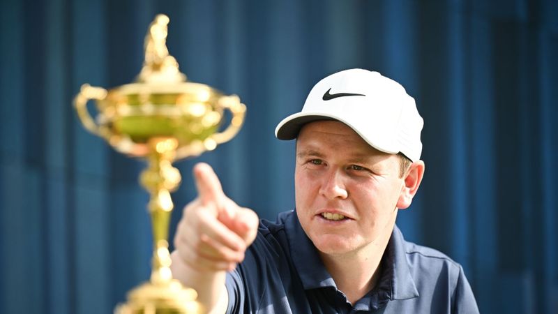 Ryder Cup 2023: Robert MacInty...