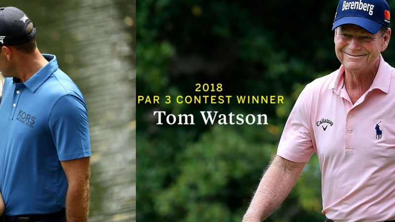 Par-3-Contest: Familienspaß, S...