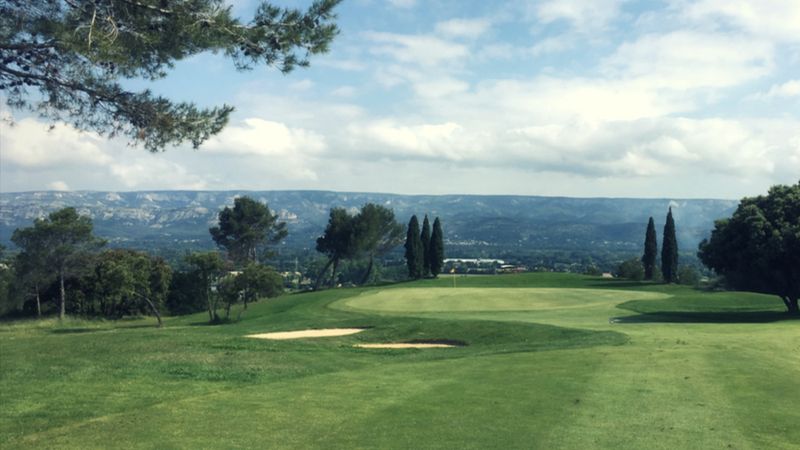 Golf International Pont Royal:...