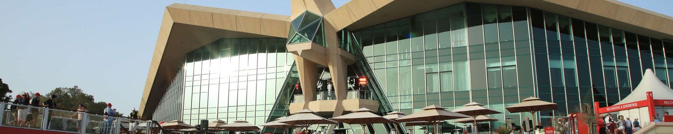 Abu Dhabi HSBC Championship presented by EGA