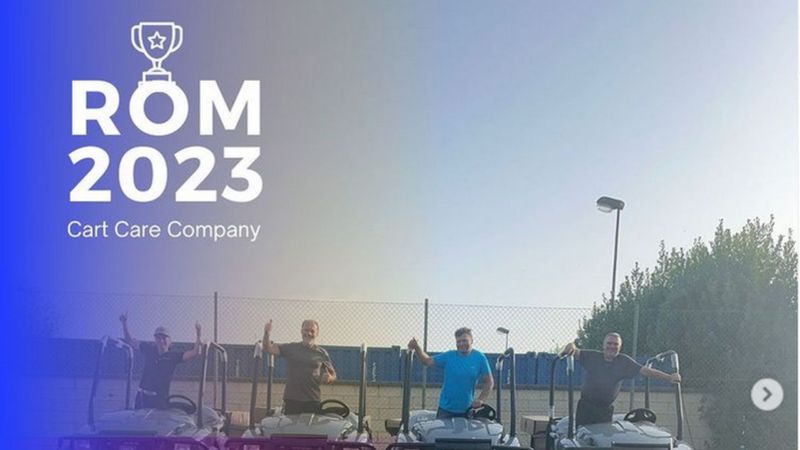 Vier Erdumrundungen für den Ry...