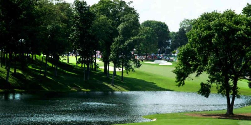Quail Hollow: Der Schauplatz d...