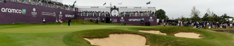 Aramco Team Series - New York