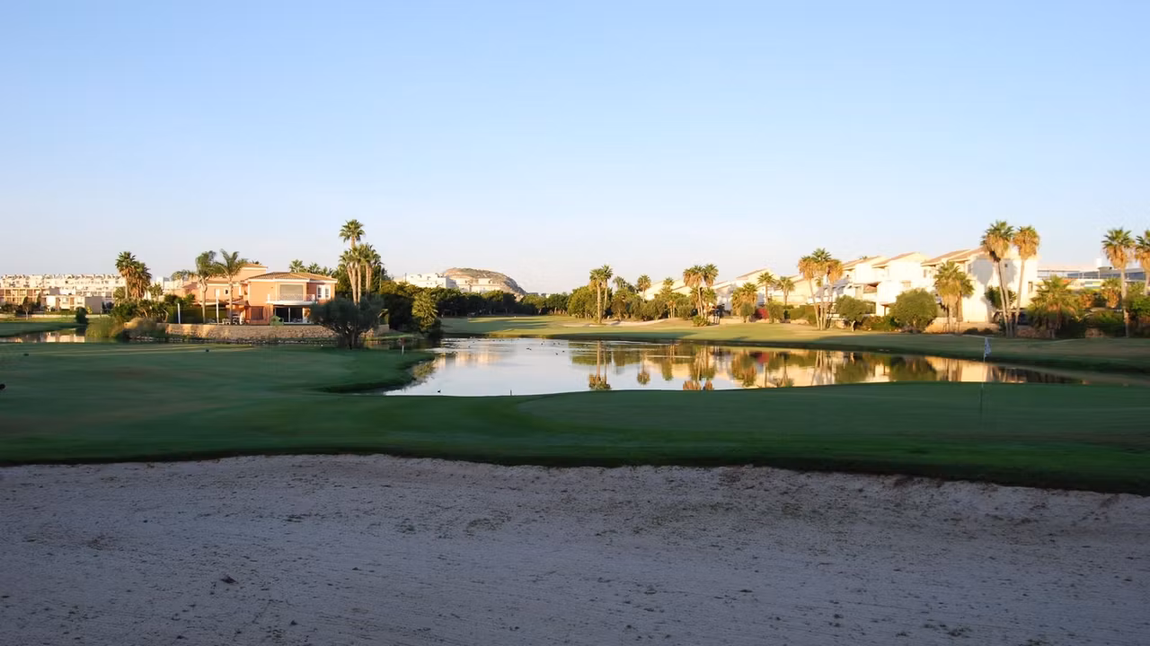 Club de Golf Alicante Golf