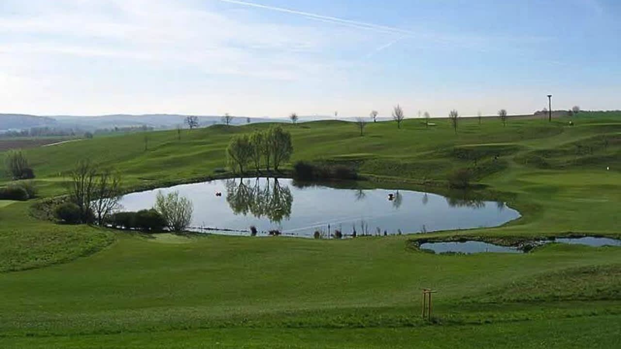 12. Golfland Rhein-Neckar Golfwoche: Tag 1