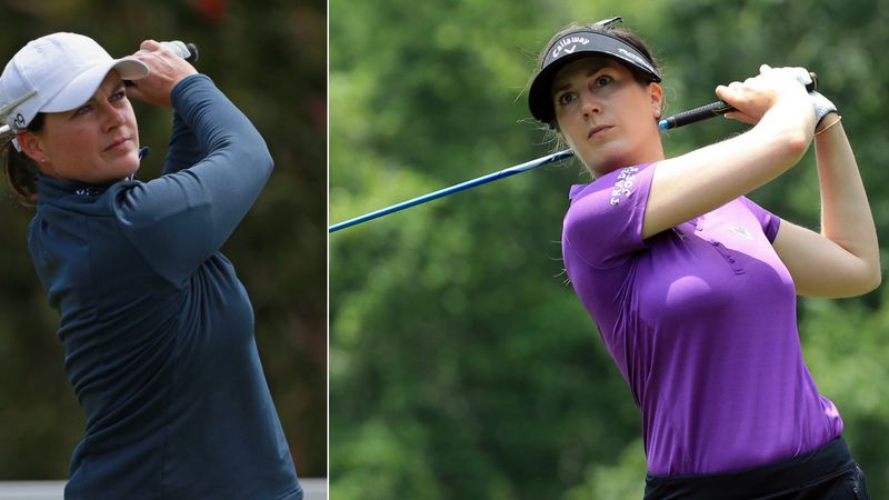 LPGA Tour: Caroline Masson und...