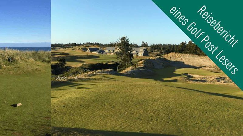 Leser auf Reisen: Bandon Dunes...