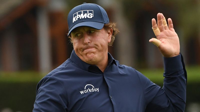 Phil Mickelson dämmert‘s: „Das...