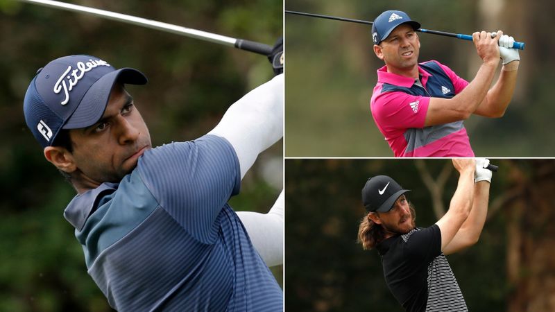 European Tour: Rai dominiert,...
