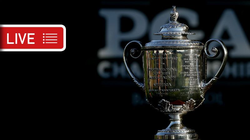 PGA Championship 2017 Live: Da...