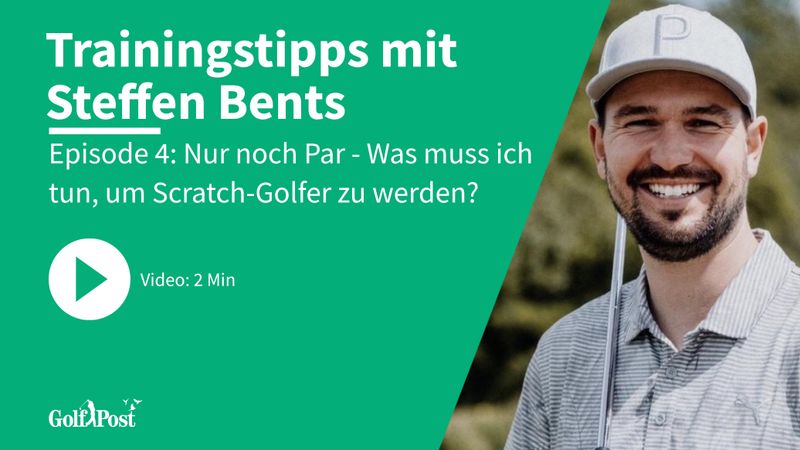 Episode 4: Vom Bogeygolfer zum...