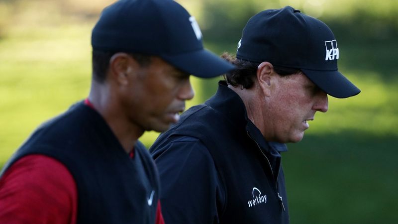 Mickelson zu Woods’ Video: Gön...