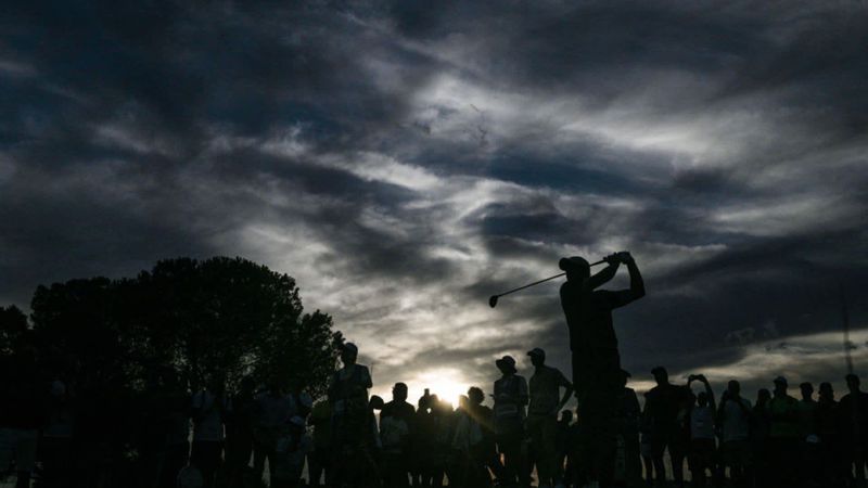 Das Rennen gegen die Dunkelhei...