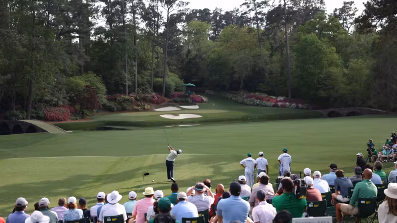 Die Teilnehmer des Masters 202...