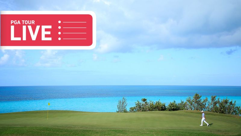 PGA Tour LIVE: Der Moving-Day...