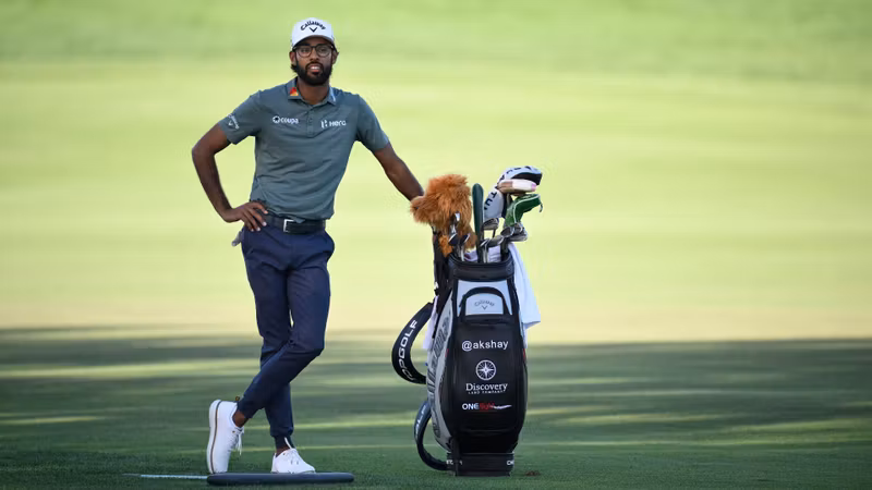 WITB: Akshay Bhatia siegt mit...
