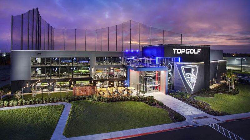 Topgolf plant erste deutsche L...